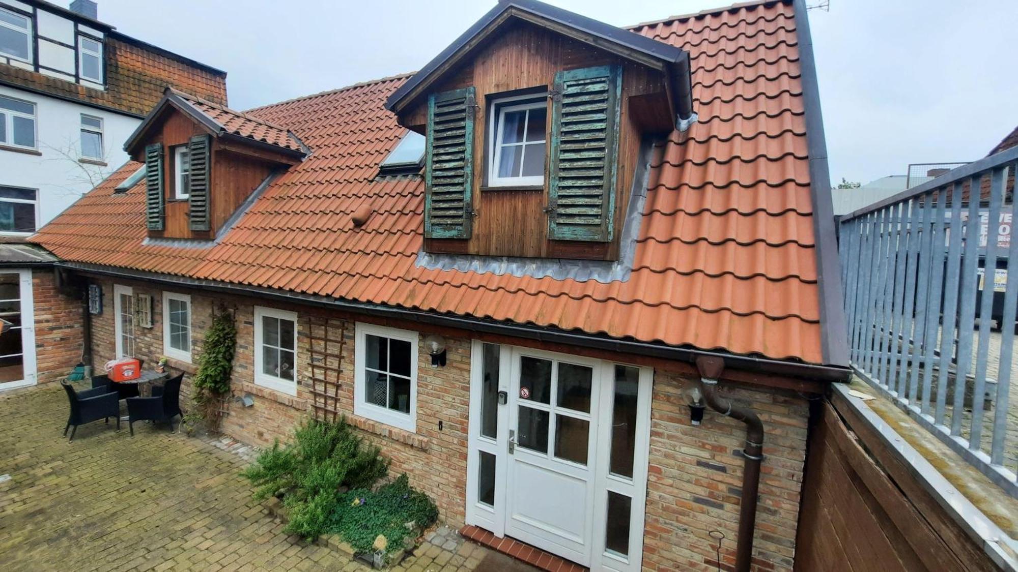 Willa Hexenhaus Lüneburg Zewnętrze zdjęcie